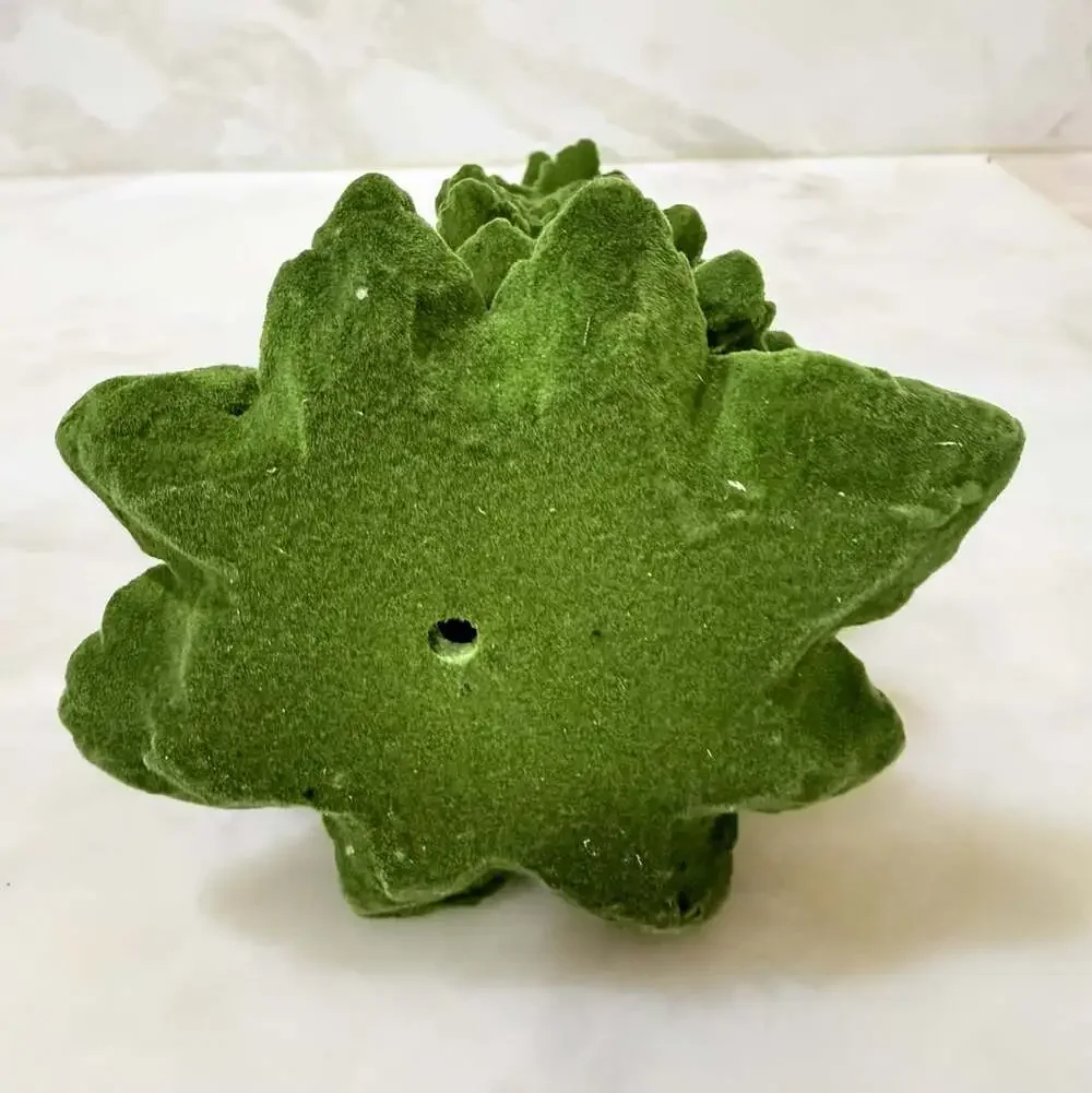 Velvet Christmas Tree 12 Inch